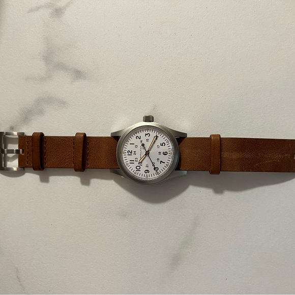 Hamilton Khaki Field Mechanical 38mm Watch. - Picture 4 of 7